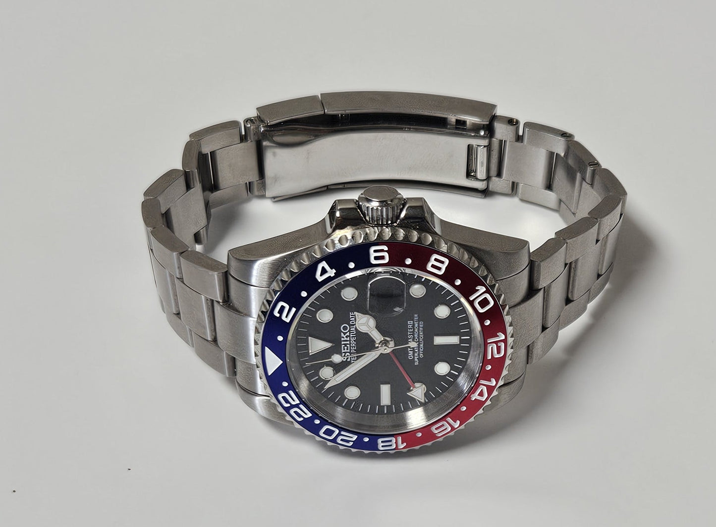 GMT Master | Pepsi
