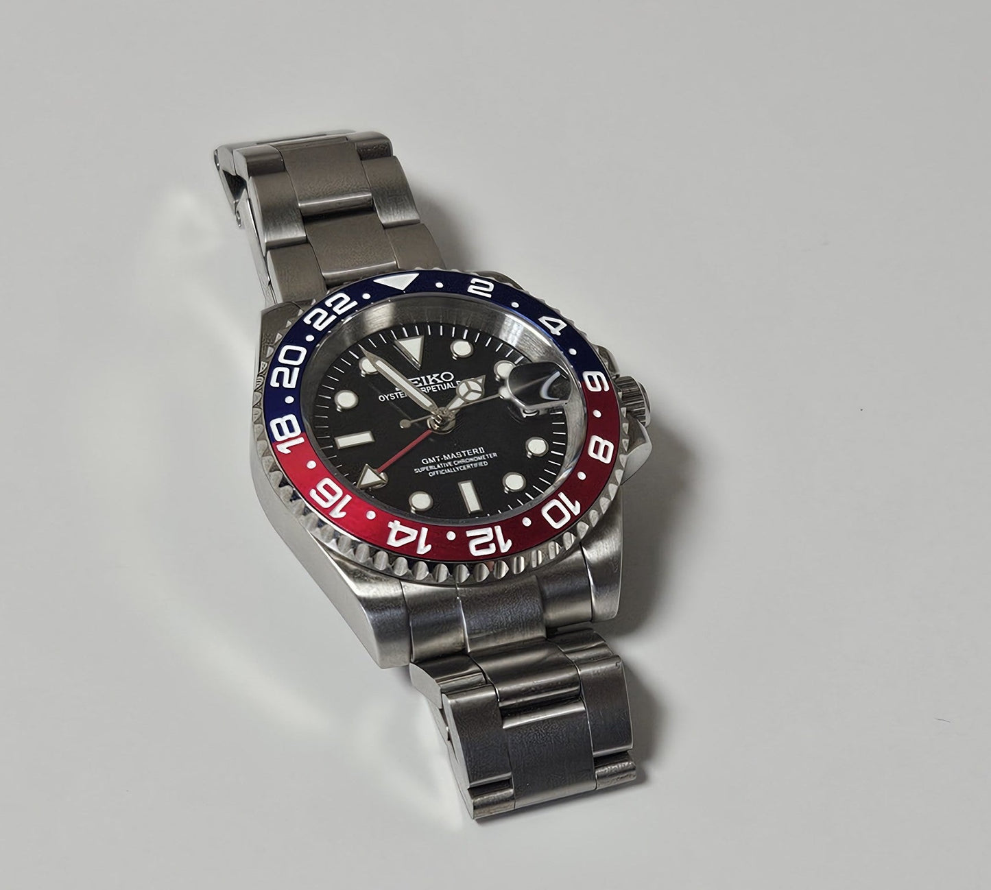 GMT Master | Pepsi