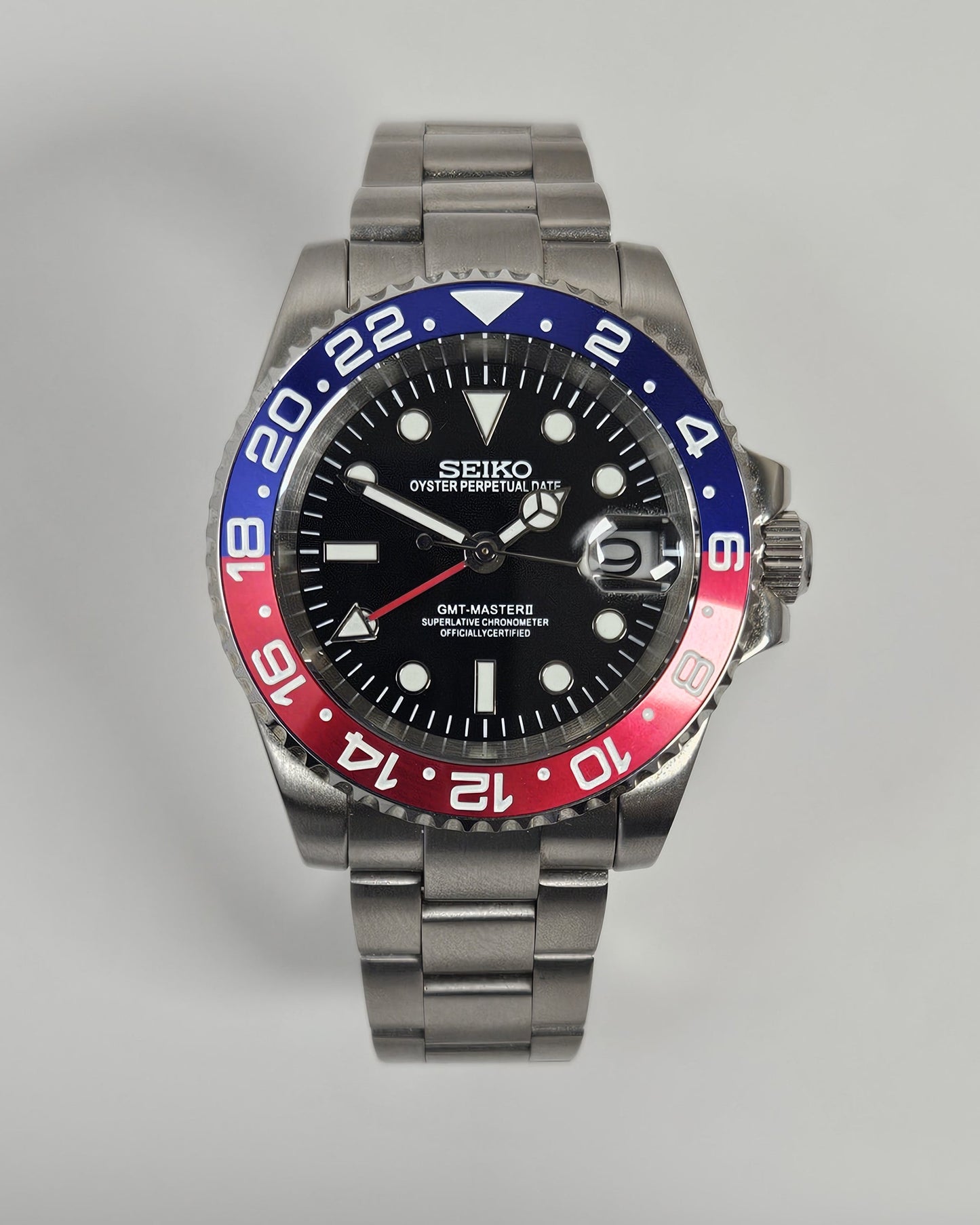 GMT Master | Pepsi