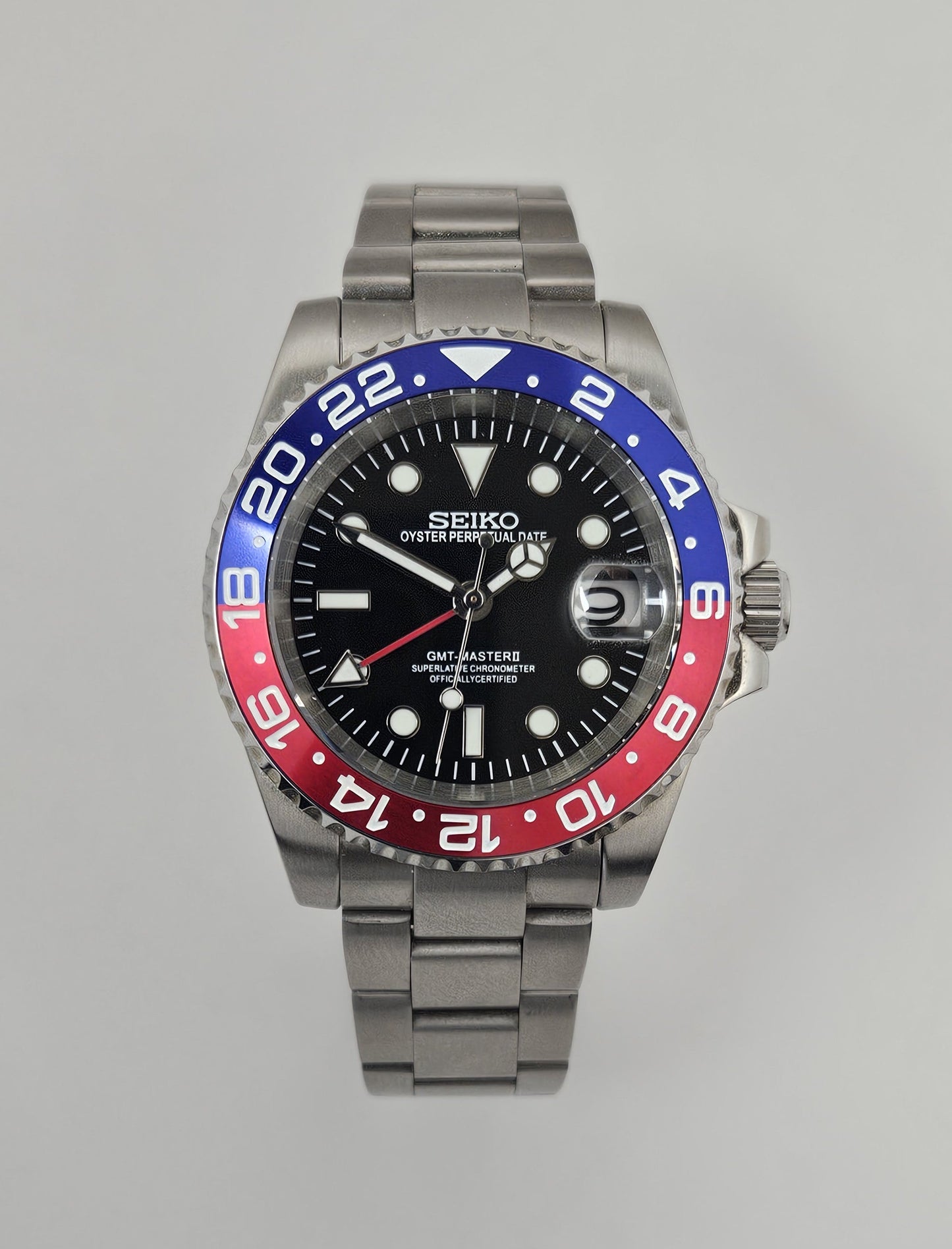 GMT Master | Pepsi
