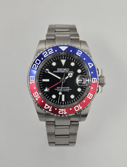 GMT Master | Pepsi