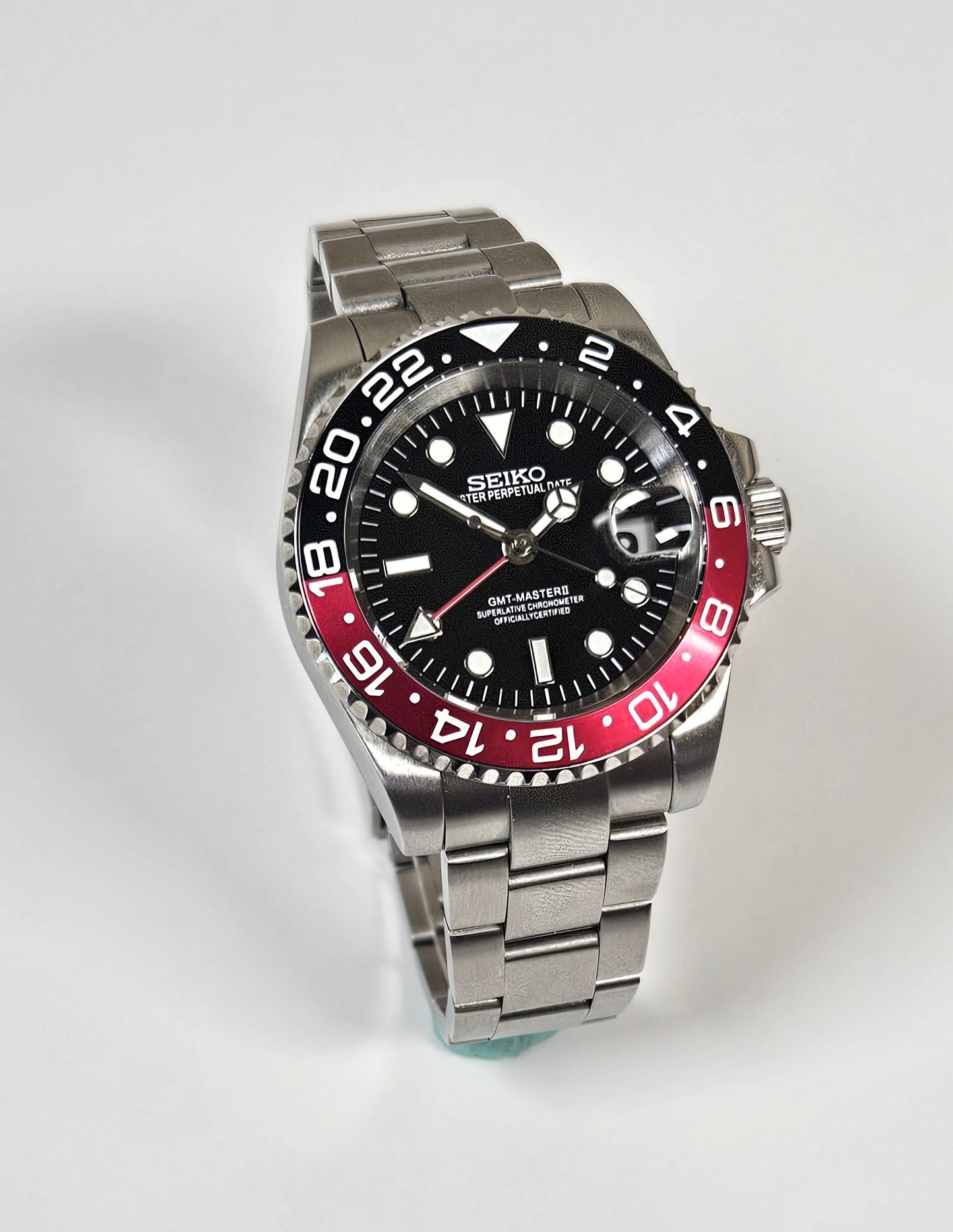 GMT Master | Coke