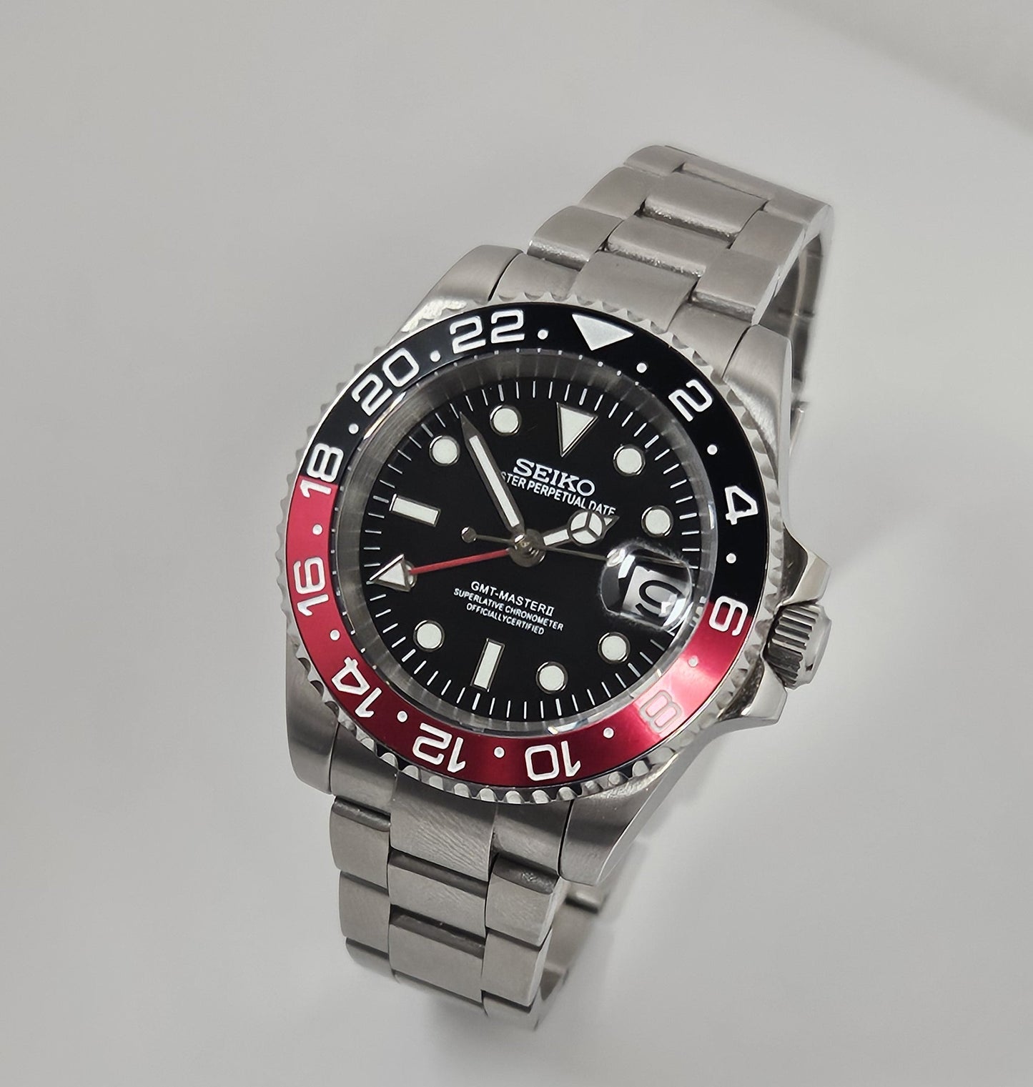 GMT Master | Coke
