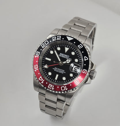 GMT Master | Coke