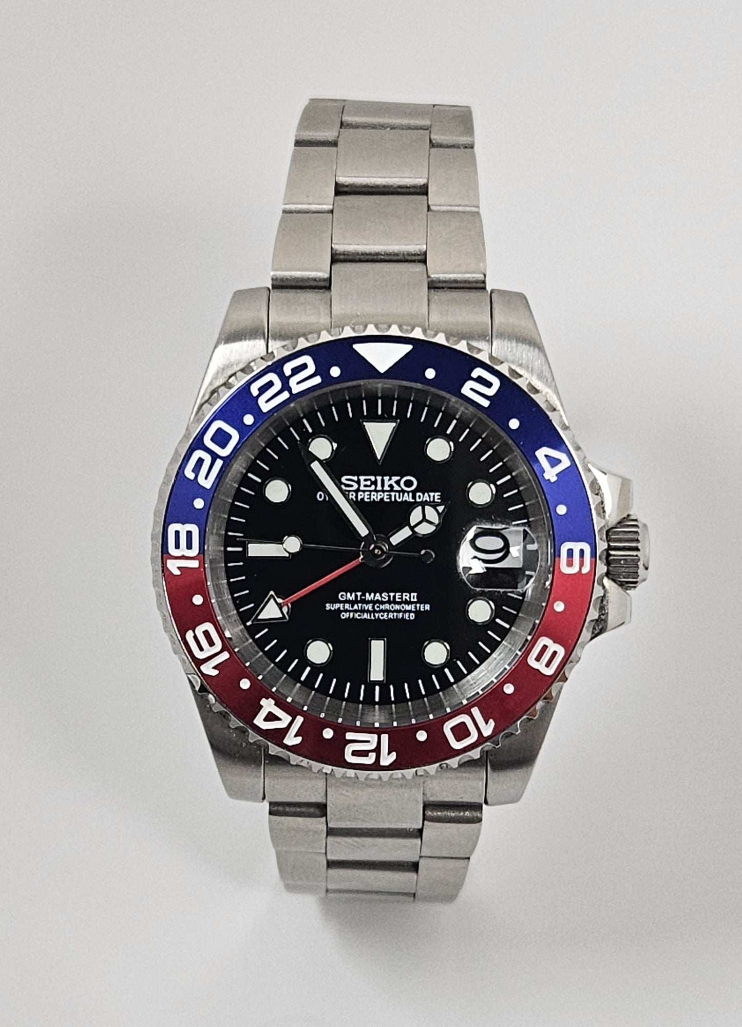 GMT Master | Pepsi