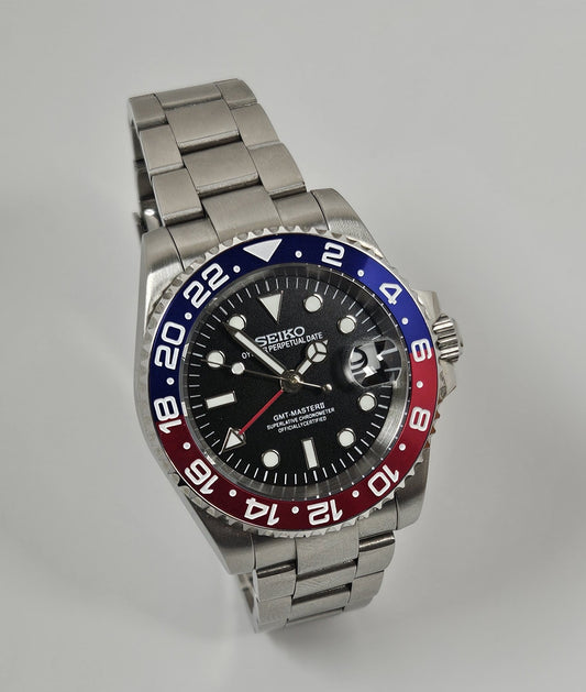 GMT Master | Pepsi