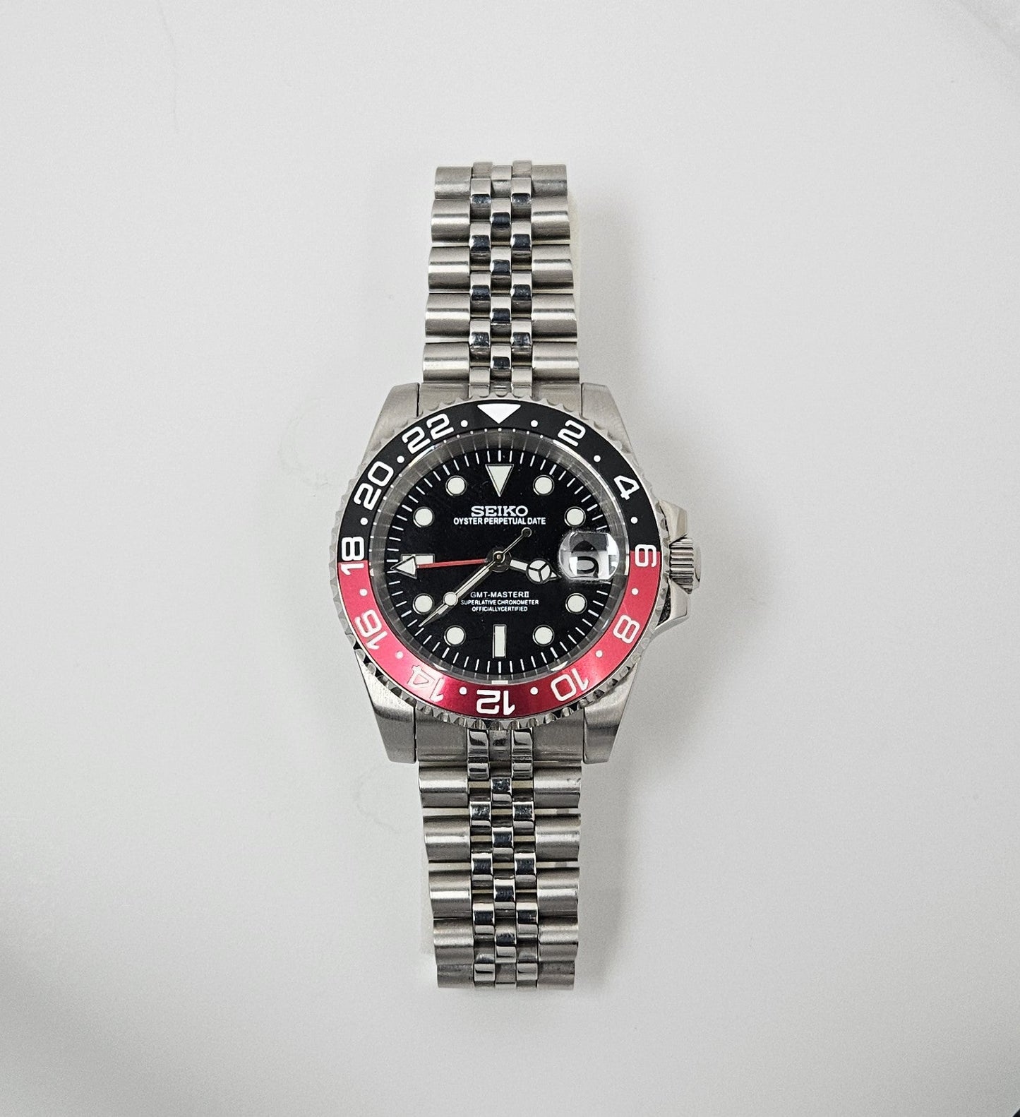 GMT Master | Coke