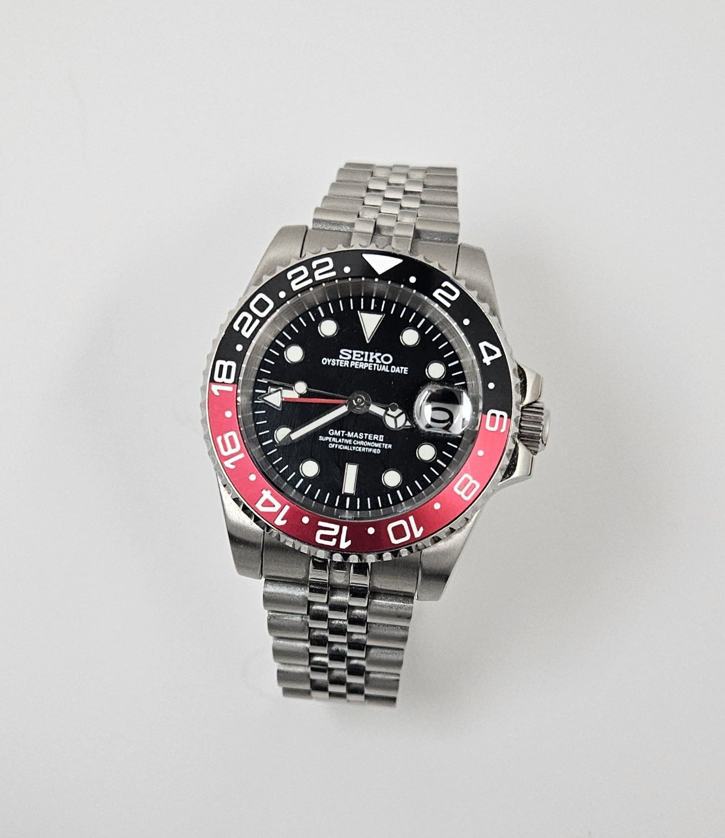 GMT Master | Coke