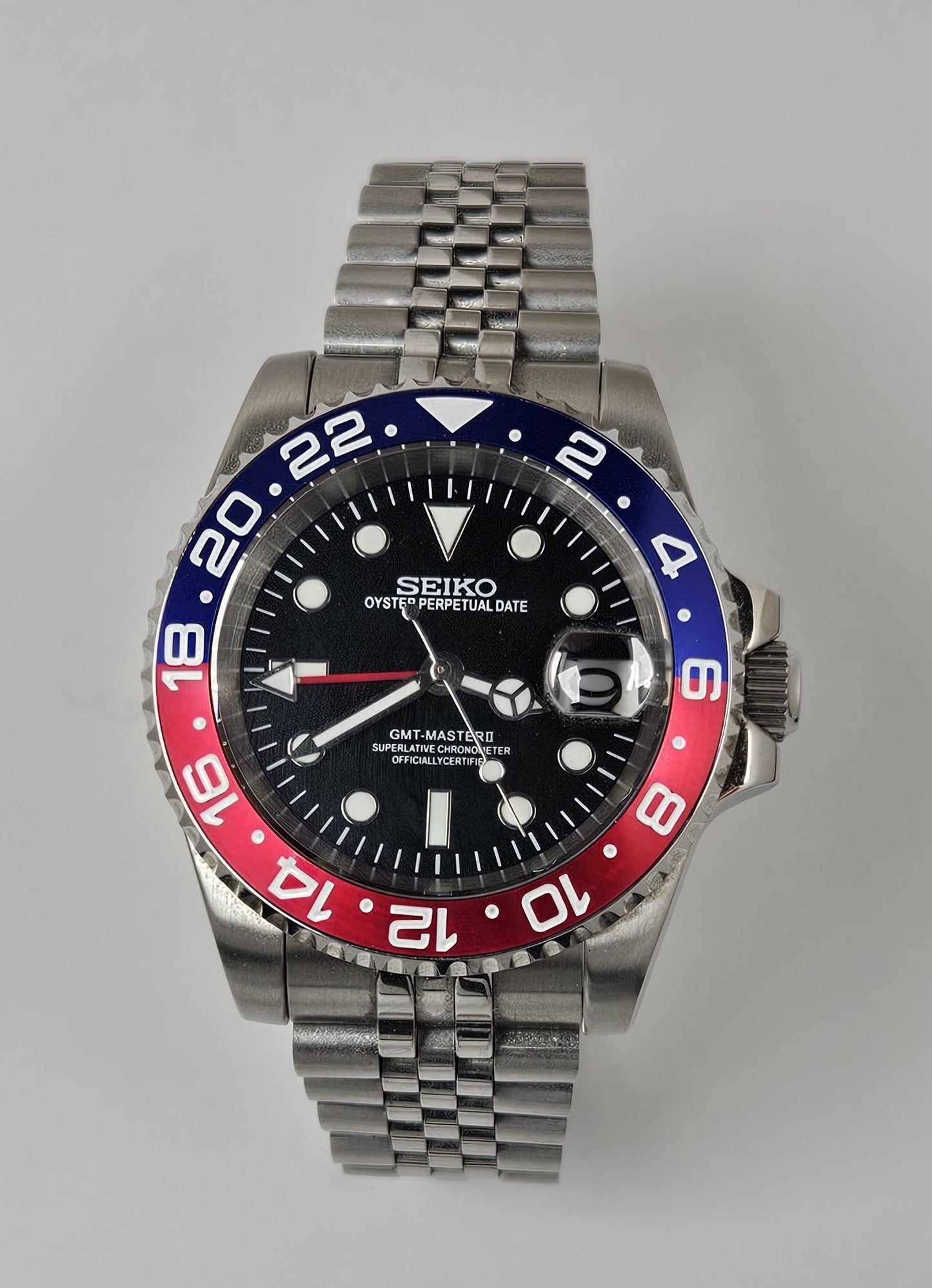 GMT Master | Pepsi