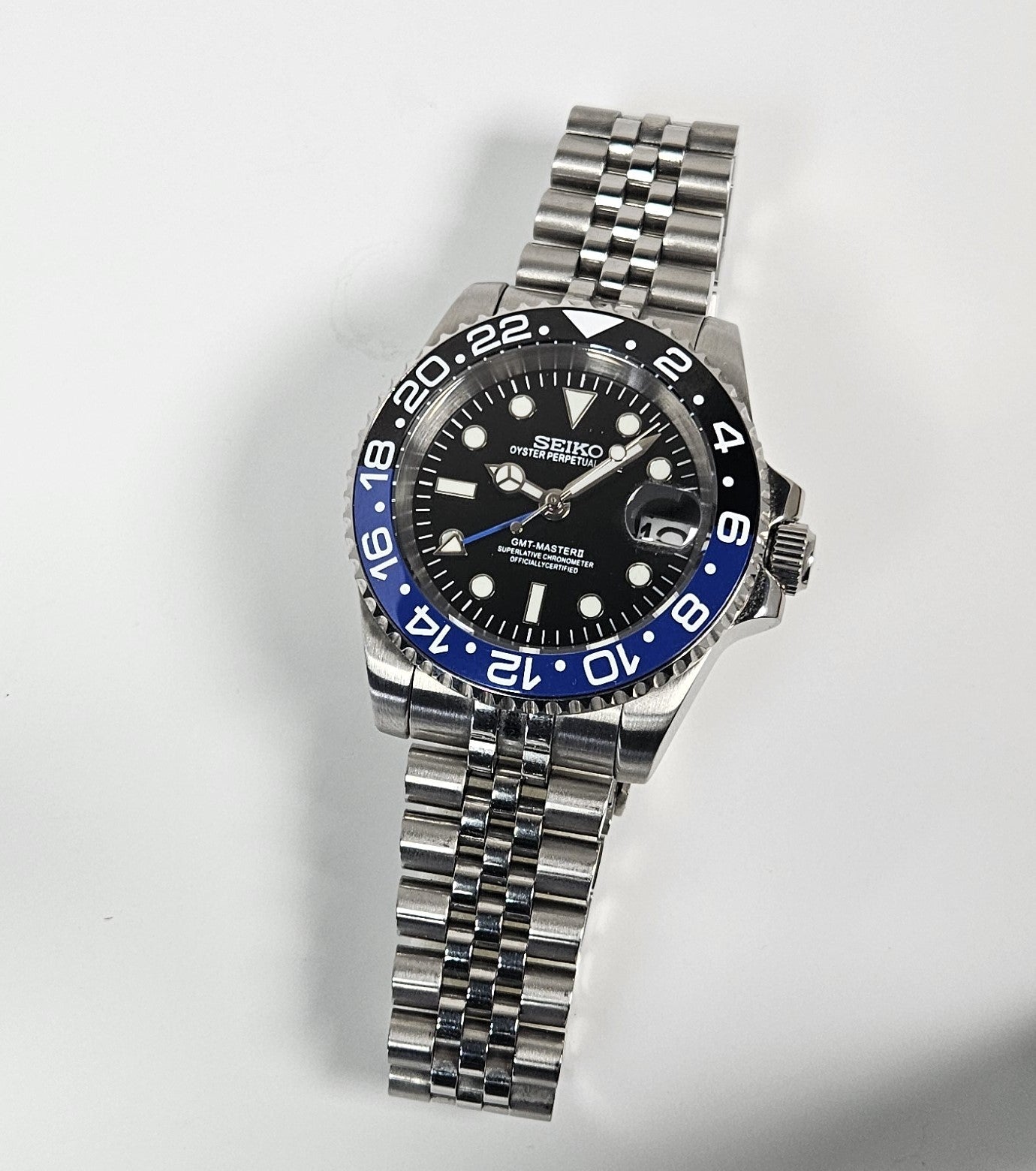 GMT Master | Batman