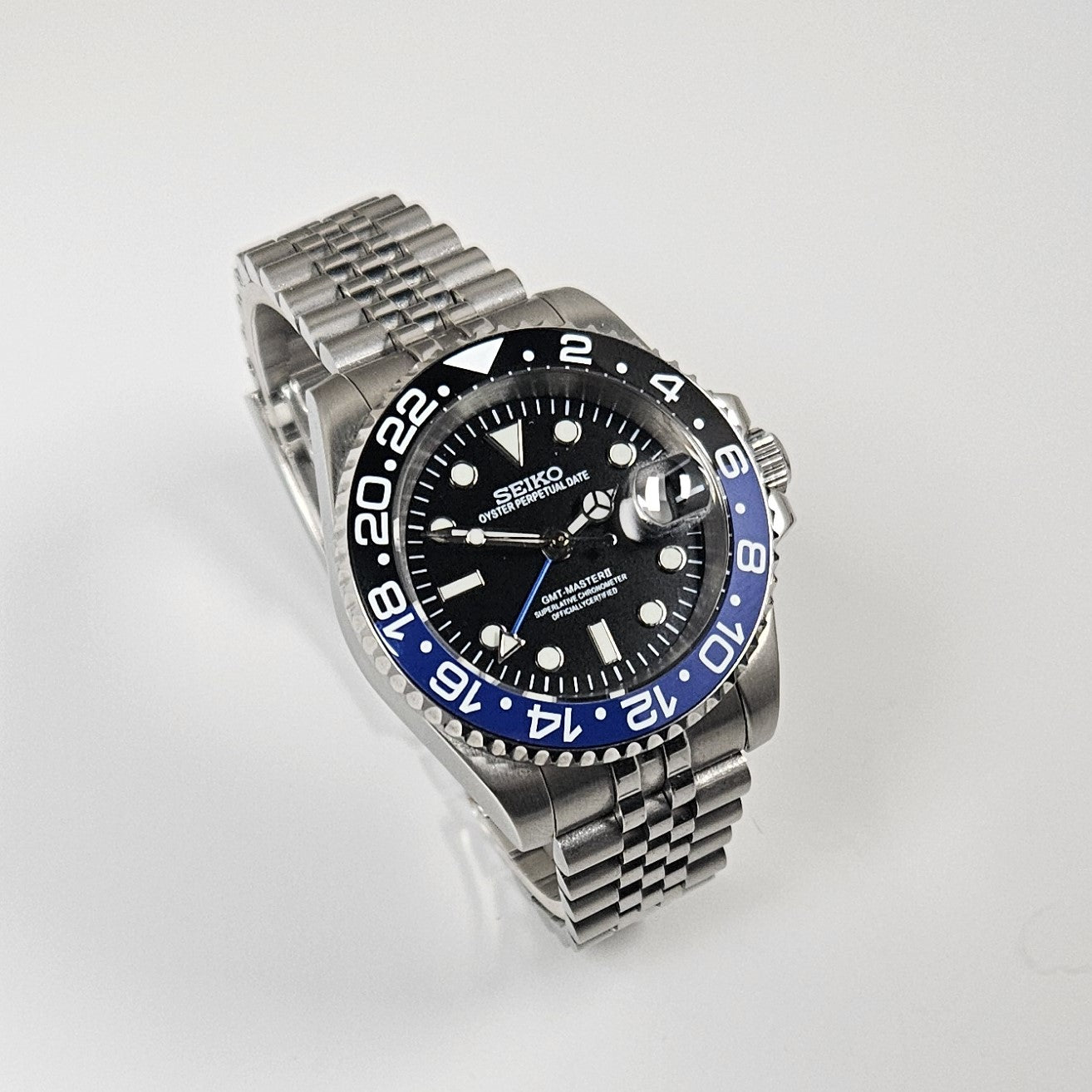 GMT Master | Batman