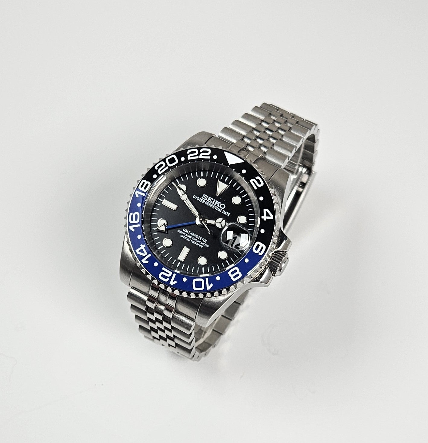 GMT Master | Batman