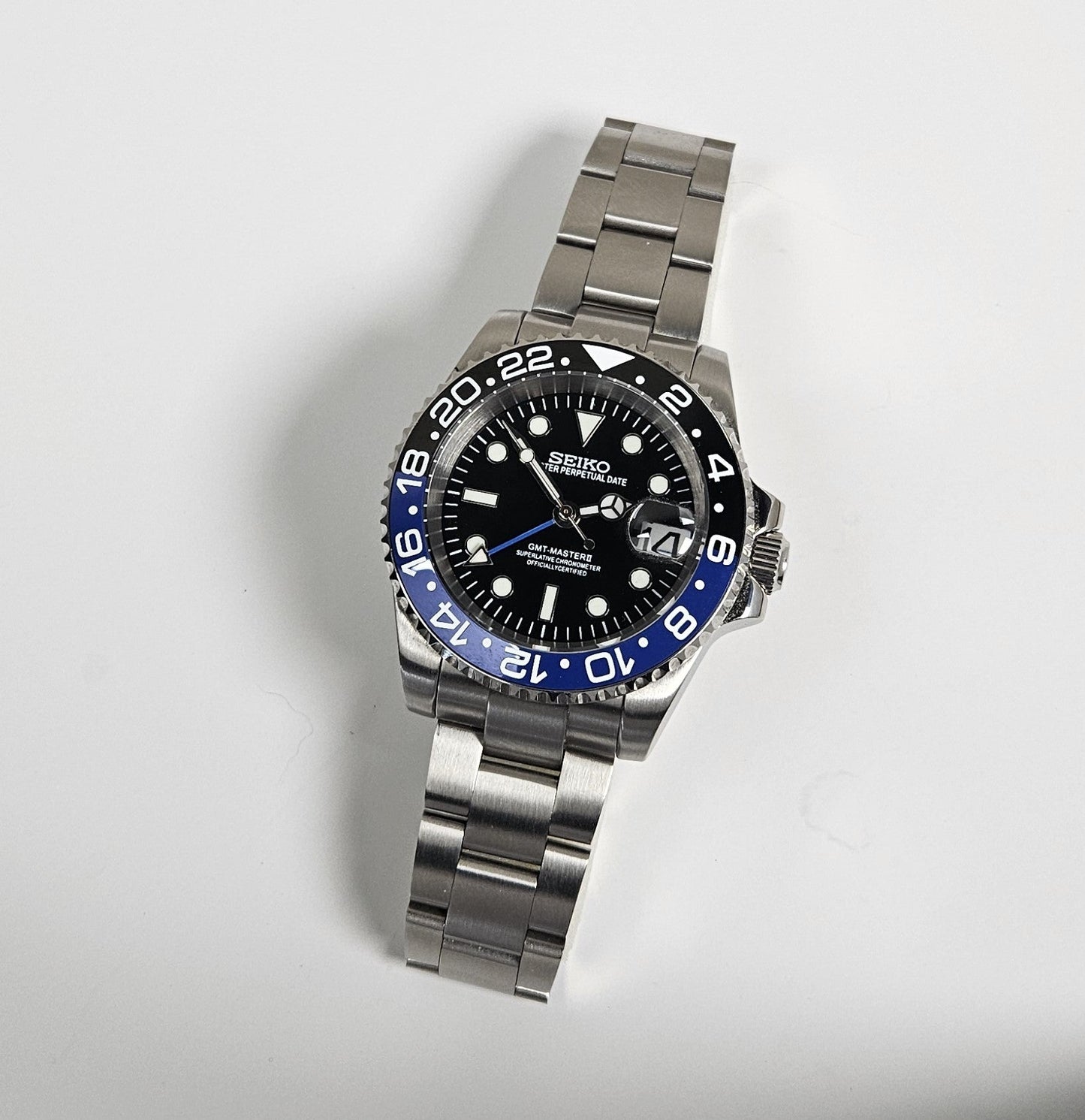 GMT Master | Batman
