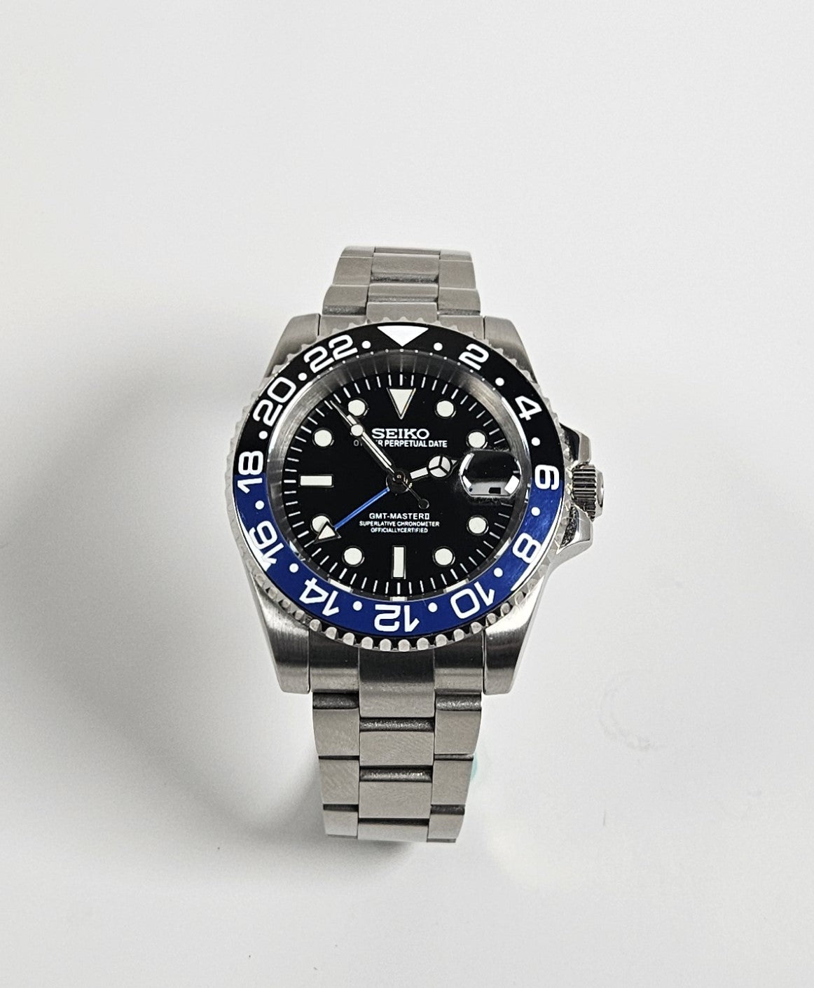 GMT Master | Batman