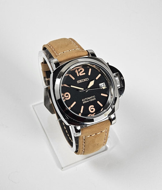 PAM Naval Diving Homage | Brown