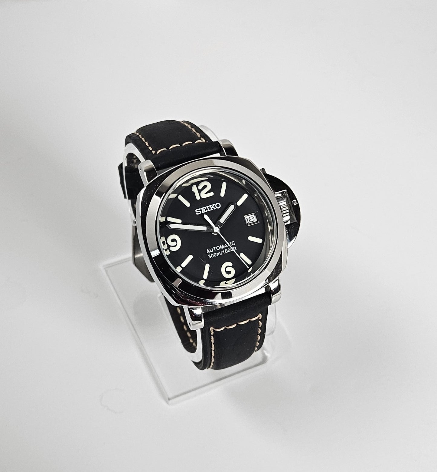 PAM Naval Diving Homage | Black