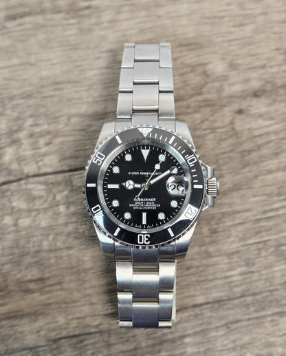 Sub Mod Watch V2 | Black