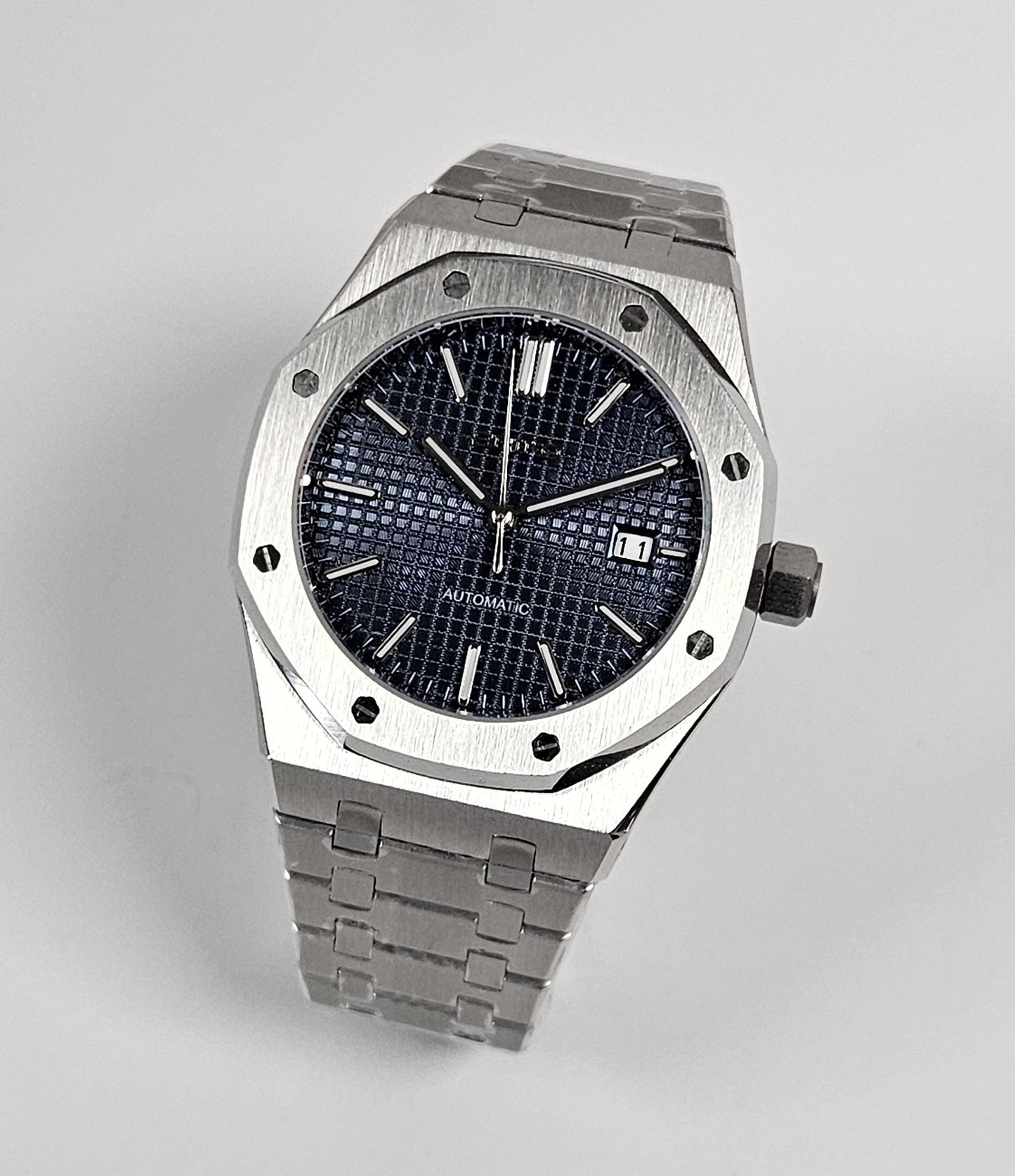 Royal Oak Mod | Solid Blue