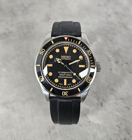 BB58 Mod | Scuba master