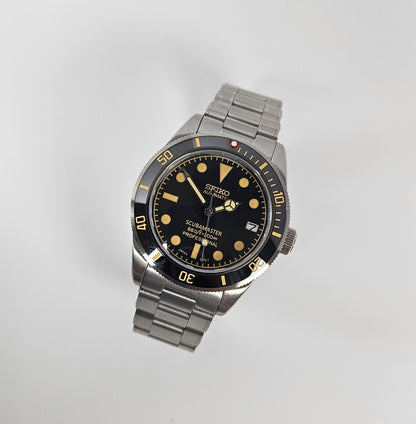 BB58 Mod | Scuba master