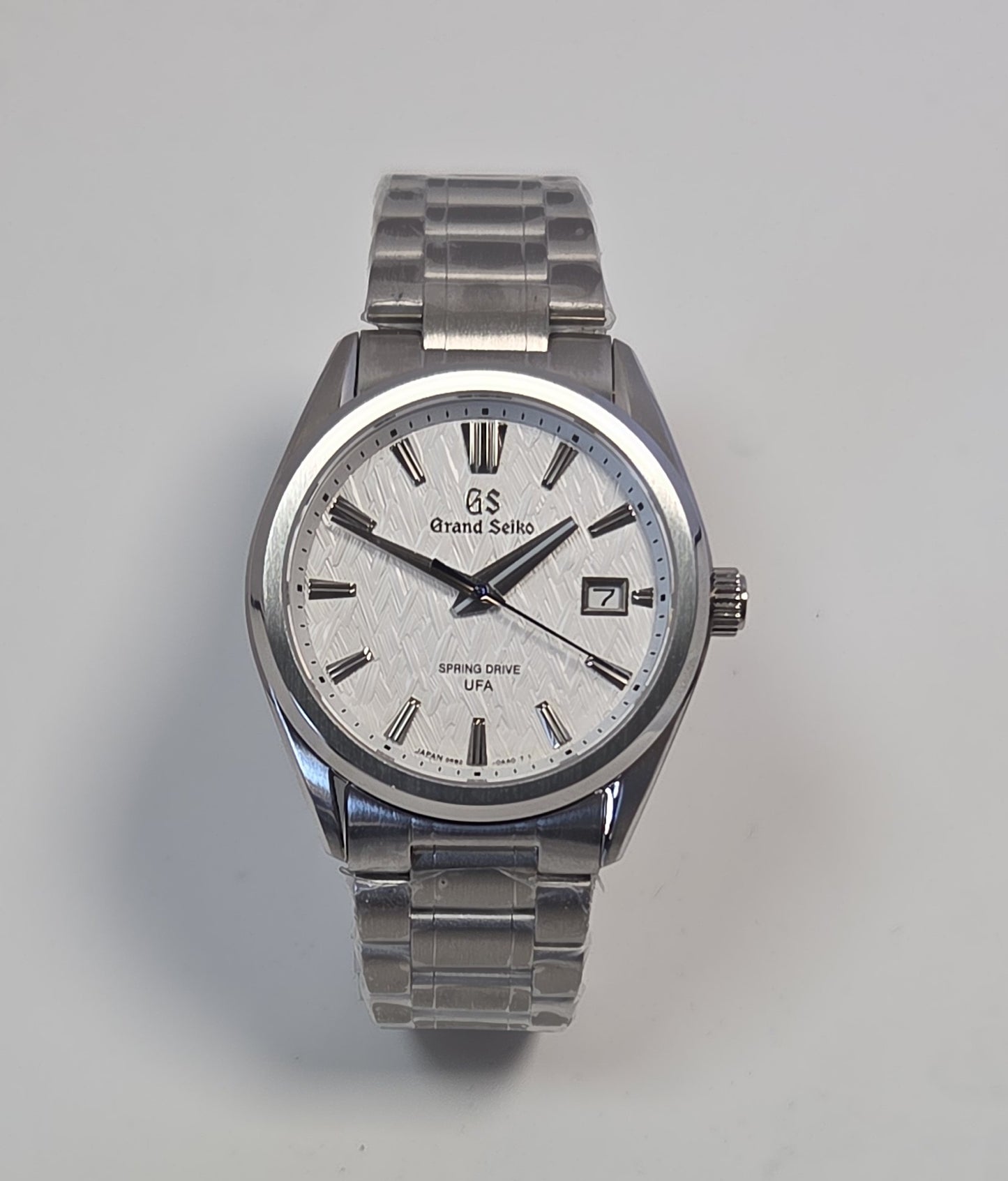GS Mod Watch | White