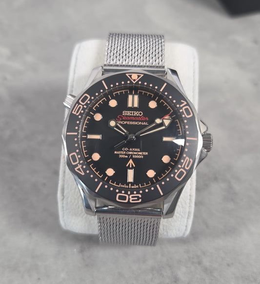 Custom Mod | Seamaster 007