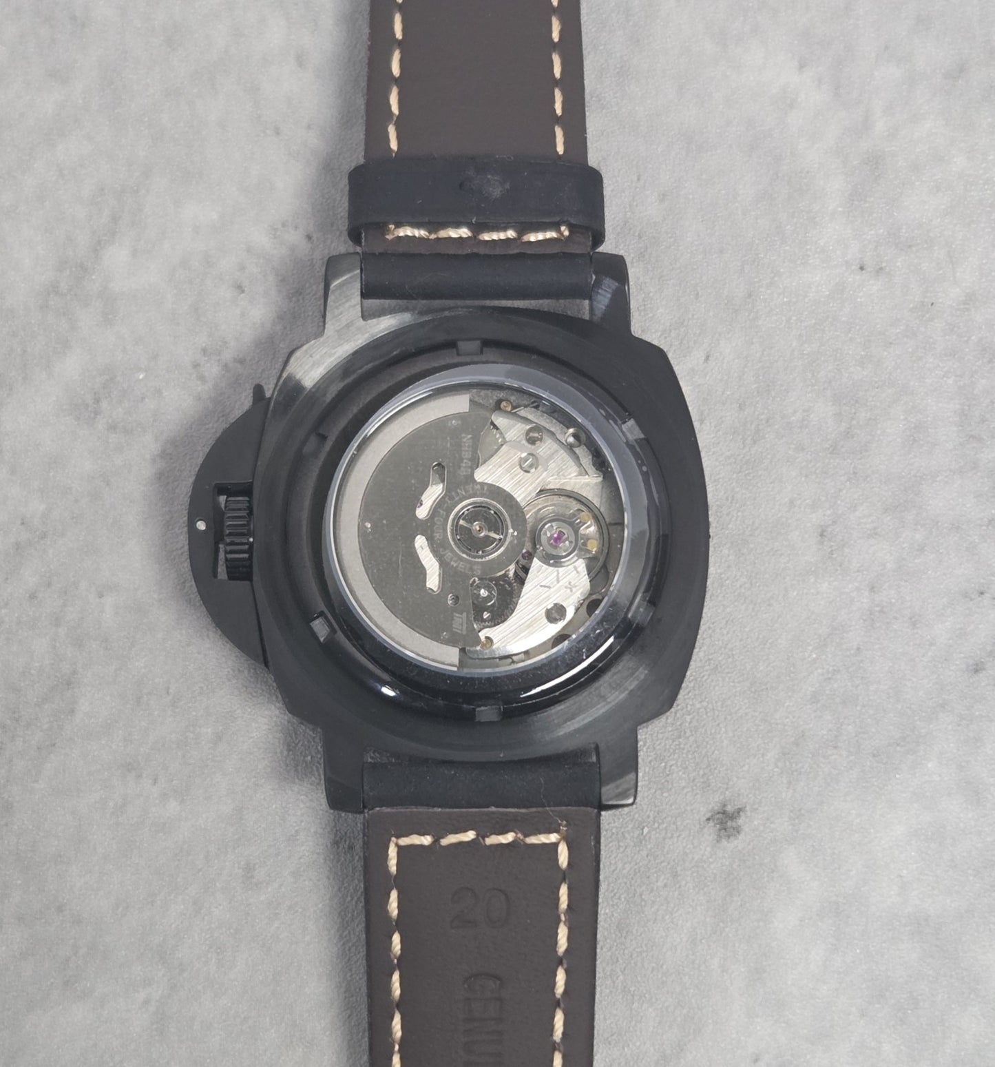 GMT Naval Diving | Stealth