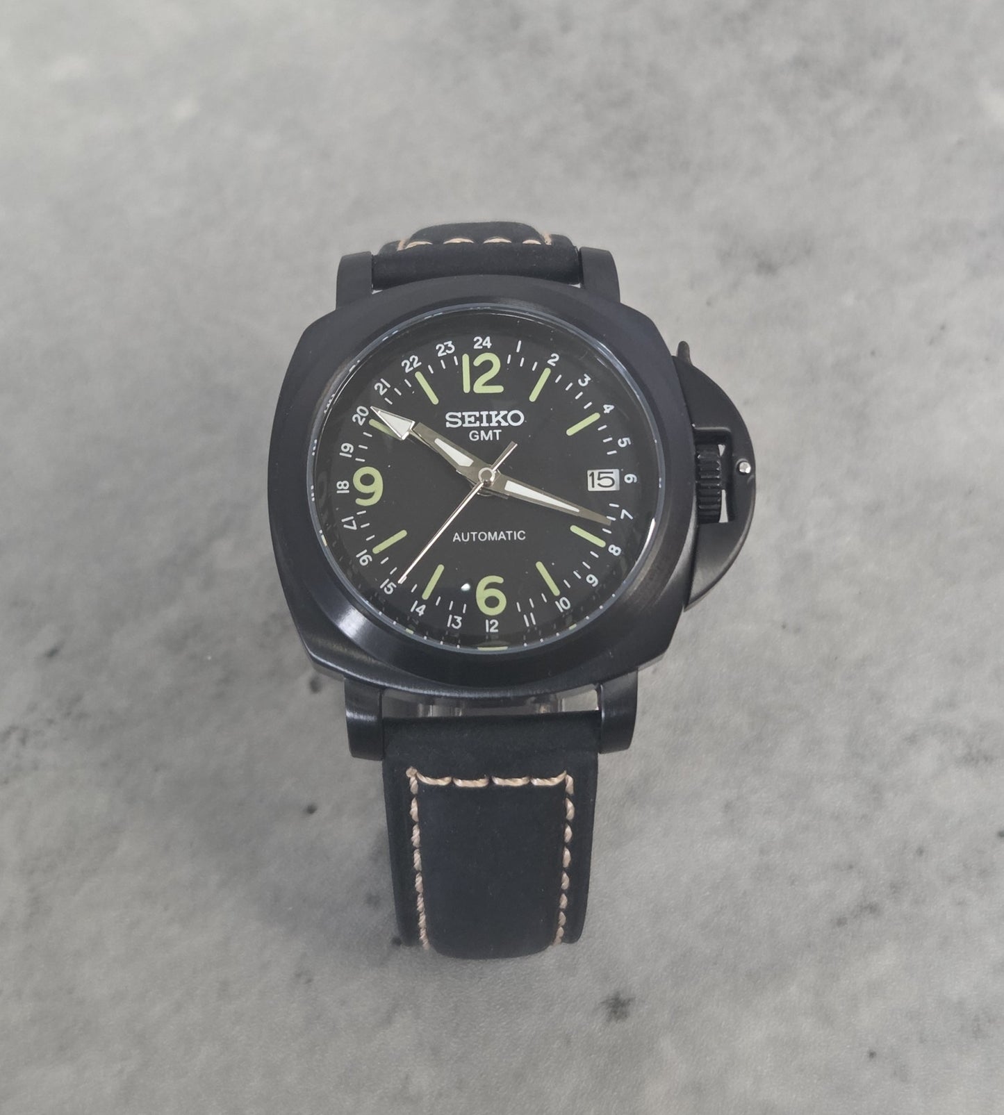 GMT Naval Diving | Stealth