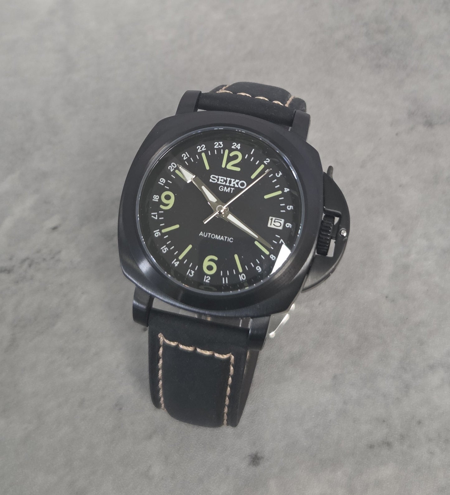 GMT Naval Diving | Stealth
