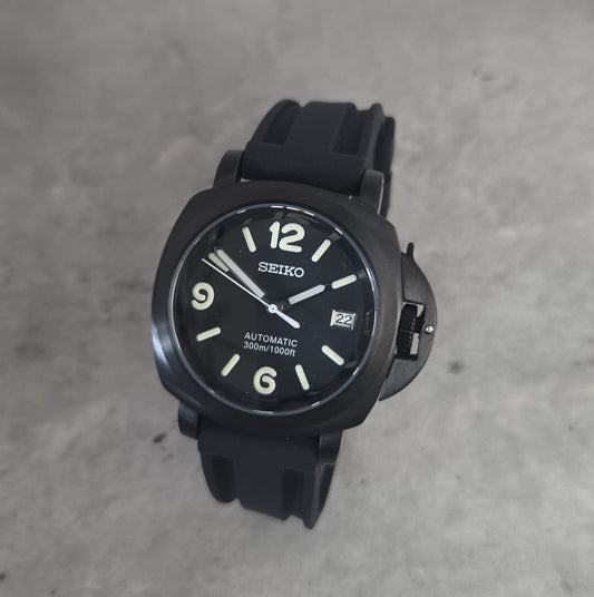 Naval Diving | Stealth