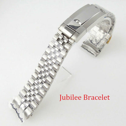 40mm Sub Diver Watch - Sprite- SCW1030 Automatic - Sunshine Custom Watch