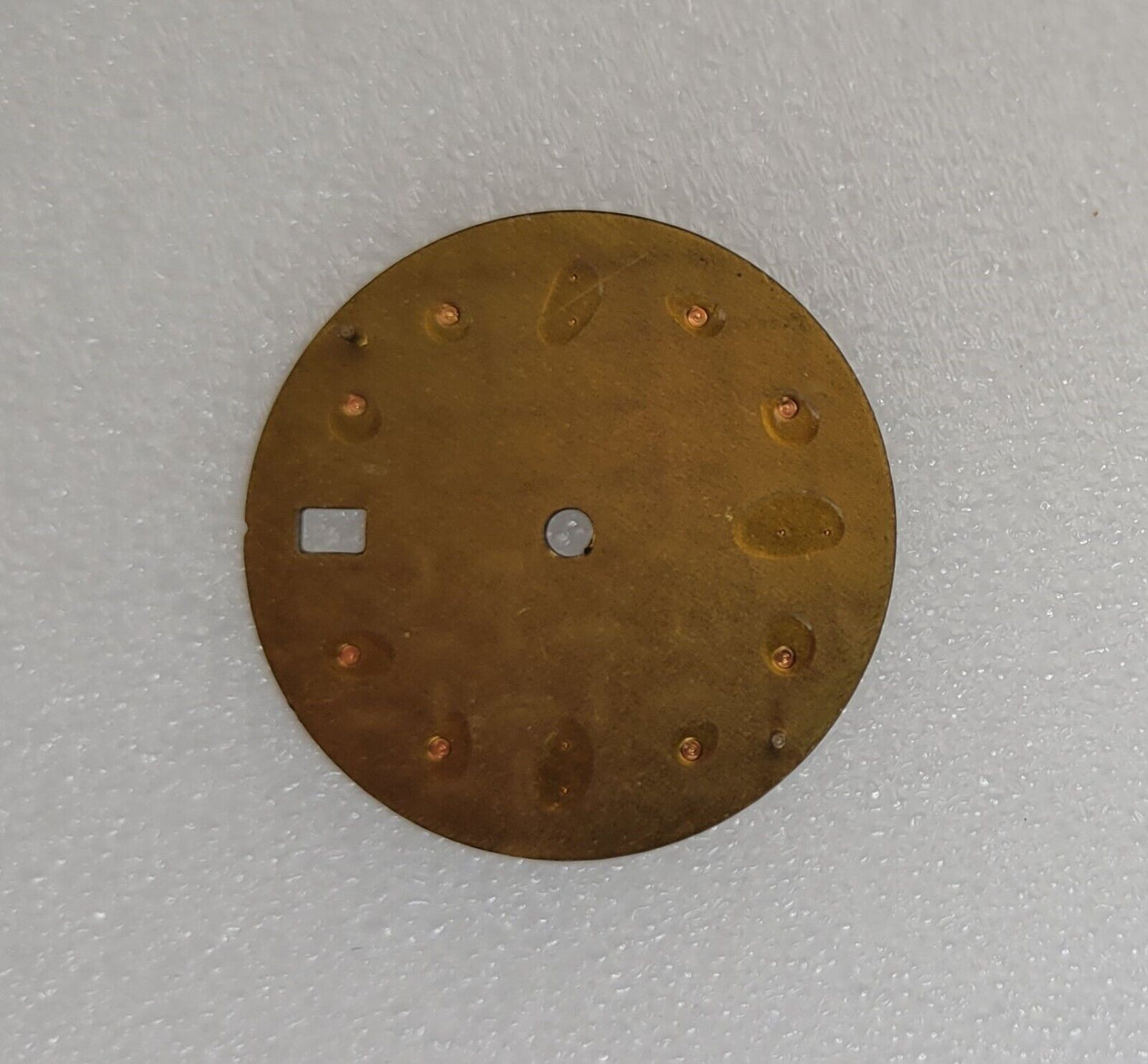 Dial 29.0mm No Logo for watch moding - GREY - fits NH35 Family of Movements