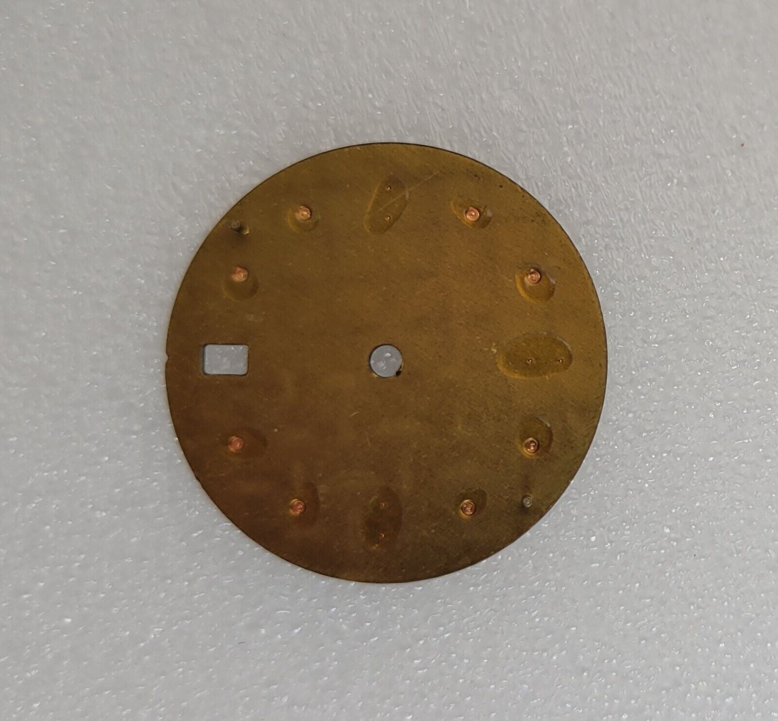 Dial 29.0mm No Logo for watch moding - GREY - fits NH35 Family of Movements