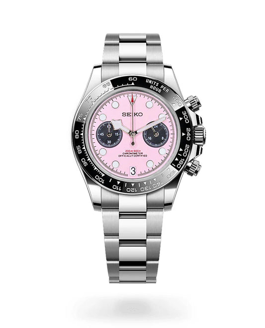 BB Chrono | Pink