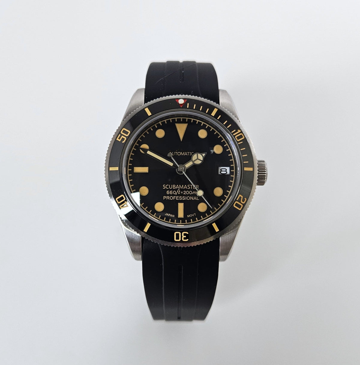 Custom Mod BB58 Scuba | Retro Diver