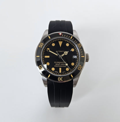 Custom Mod BB58 Scuba | Retro Diver