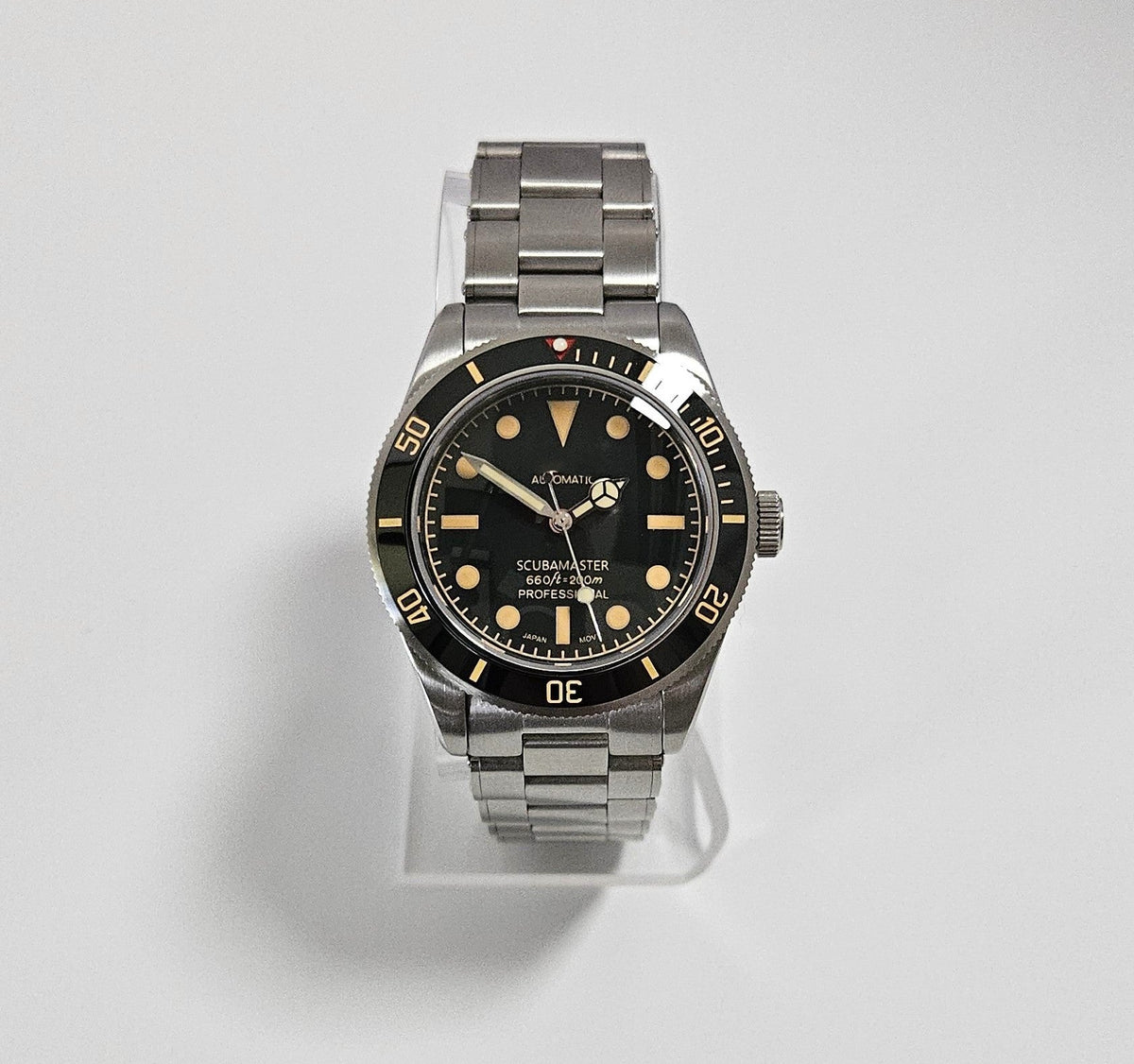 Custom Mod BB58 Scuba | Retro Diver