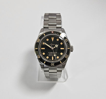 Custom Mod BB58 Scuba | Retro Diver