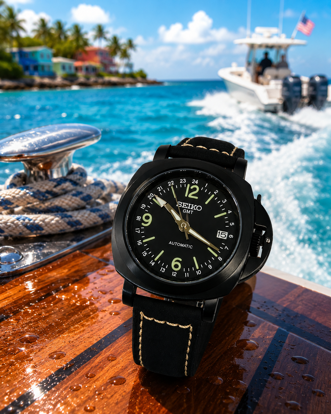 GMT Naval Diving | Stealth