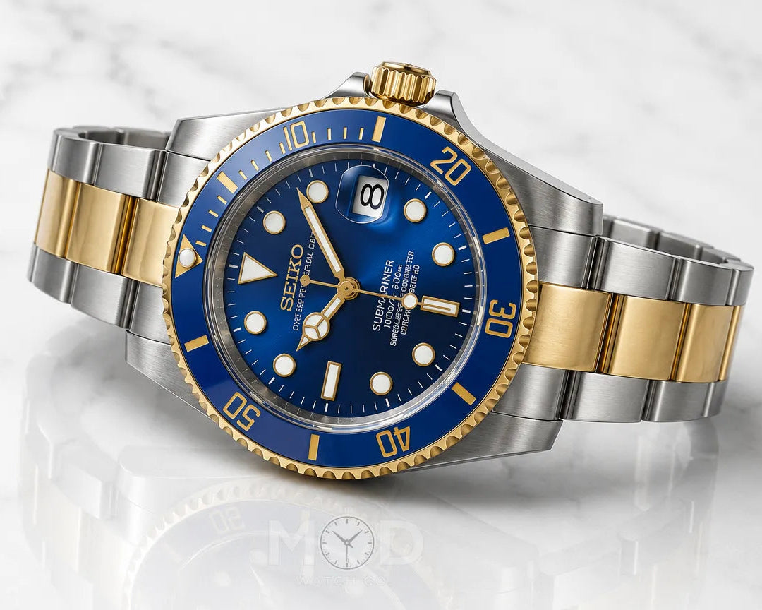 Sub Two Tone | Blue