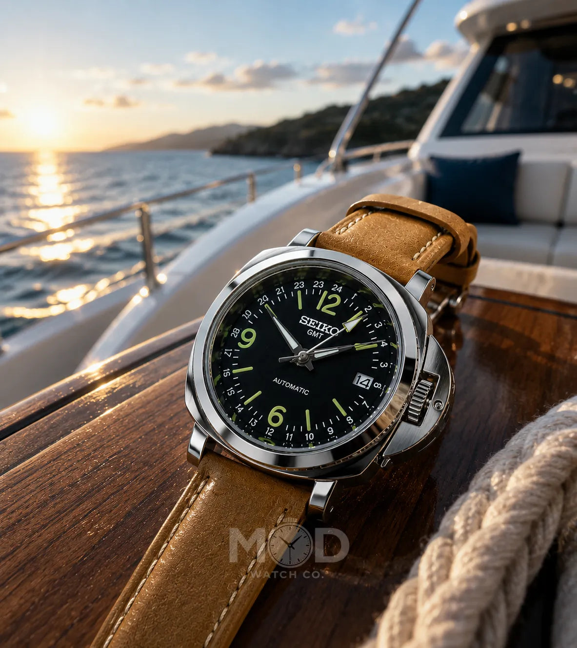 GMT Naval Diving | PAM