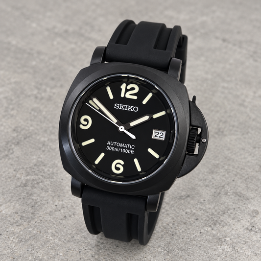 Naval Diving | Stealth
