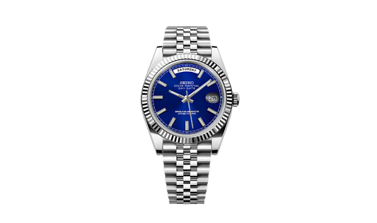 Day Date | Blue