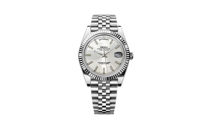 Day Date | Silver