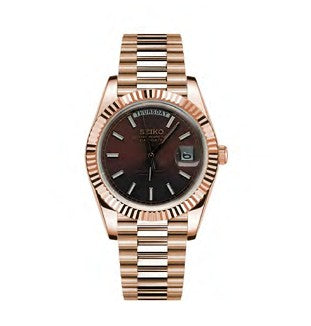 Day Date | Rose Gold
