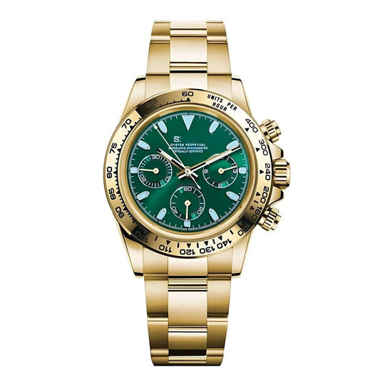 Daytona Gold | Green