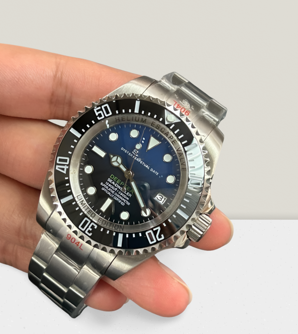 Custom Deep-Sea | 43mm