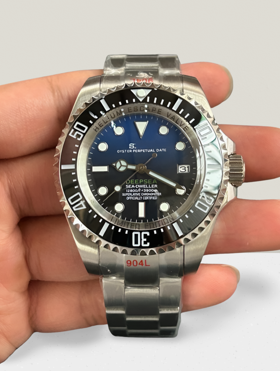 Custom Deep-Sea | 43mm