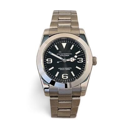Explorer Classic | Black