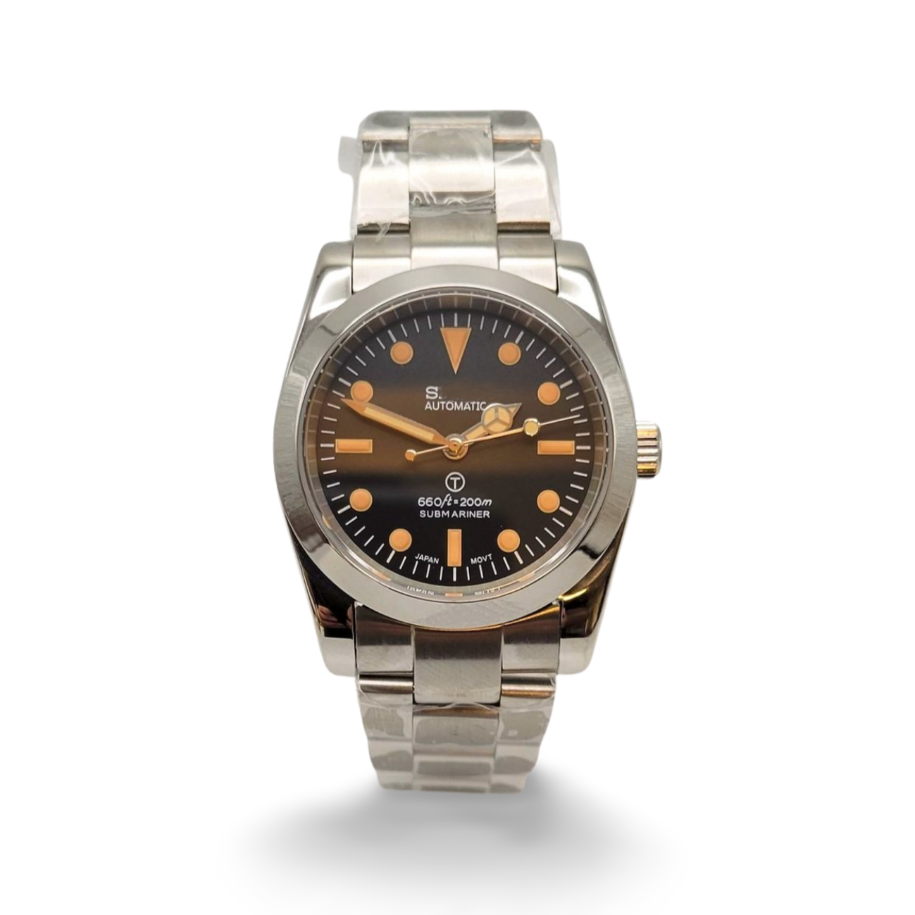 Explorer Classic | Antique Dial